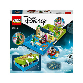 LEGO® ǀ Disney Peter Pan & Wendy’s Storybook Adventure 43220