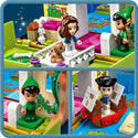 LEGO® ǀ Disney Peter Pan & Wendy’s Storybook Adventure 43220