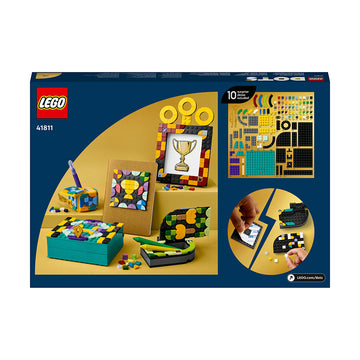 LEGO® DOTS Hogwarts™ Desktop Kit DIY Craft Decoration Kit 41811 - 0