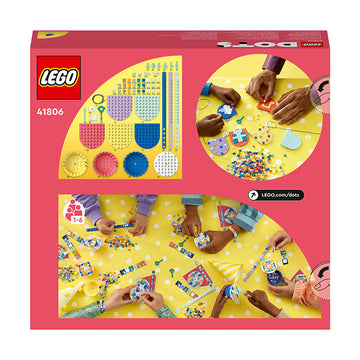 LEGO® DOTS Ultimate Party Kit DIY Craft Decoration Kit 41806 - 0