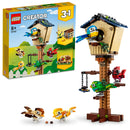 LEGO® Creator 3in1 Birdhouse Building Toy Set 31143-3