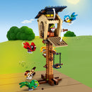 LEGO® Creator 3in1 Birdhouse Building Toy Set 31143-10