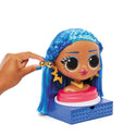 LOL Surprise Omg Styling Doll Head Miss Independent With 30 Surprises Girls Hair Play Toy