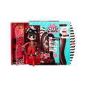 LOL Surprise OMG Spicy Babe Fashion Doll Series 4 Doll with 20 Surprises