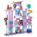 LOL Surprise OMG House of Surprises New Real Wood Doll House-4