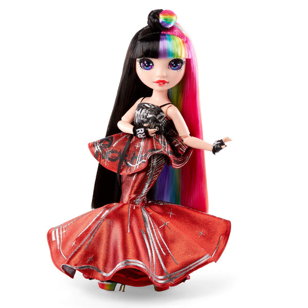 RAINBOW HIGH  Collector Doll Jett Dawson