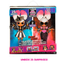 LOL Surprise OMG Movie Magic Spirit Queen Fashion Doll with 25 Surprises-2