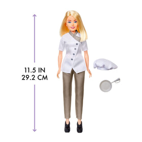 MGA’s Dream Ella I AM A Baker Fashion Doll Aria - 0