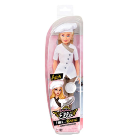 MGA’s Dream Ella I AM A Baker Fashion Doll Aria