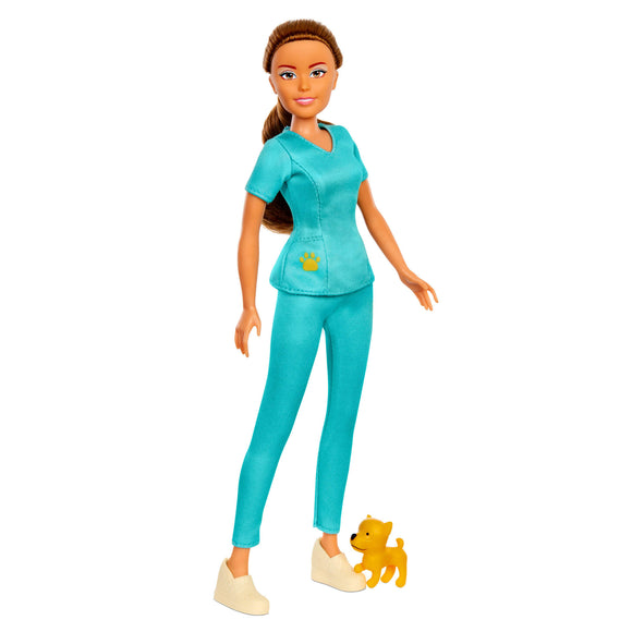 MGA’s Dream Ella I AM A Pet Vet Fashion Doll