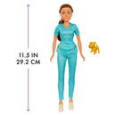 MGA’s Dream Ella I AM A Pet Vet Fashion Doll-3