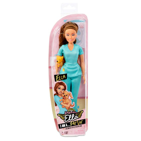 MGA’s Dream Ella I AM A Pet Vet Fashion Doll
