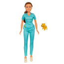 MGA’s Dream Ella I AM A Pet Vet Fashion Doll-4