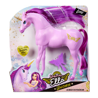 MGA’s Dream Ella Unicorn - Lilac