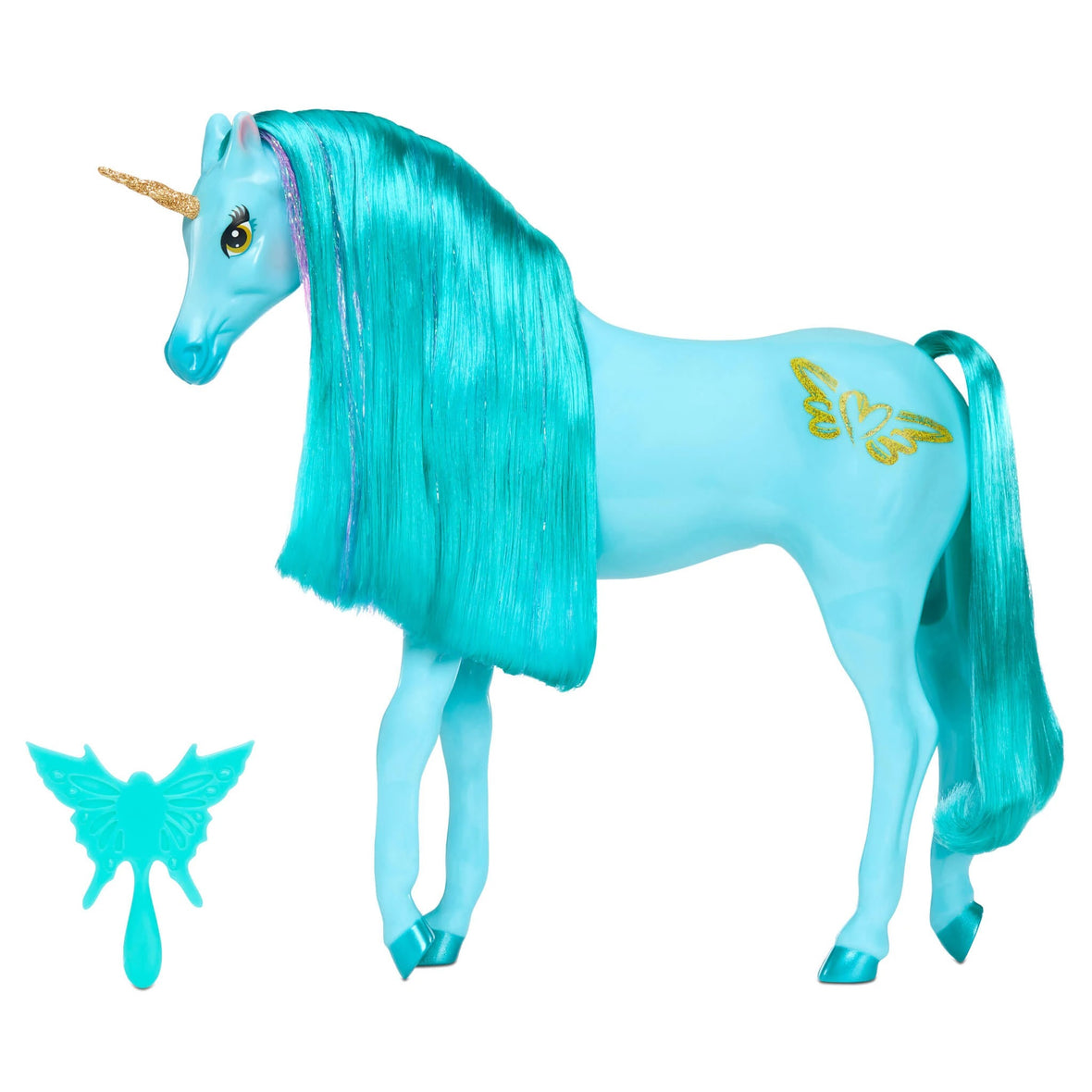 MGA’s Dream Ella Unicorn - Ocean - Teal