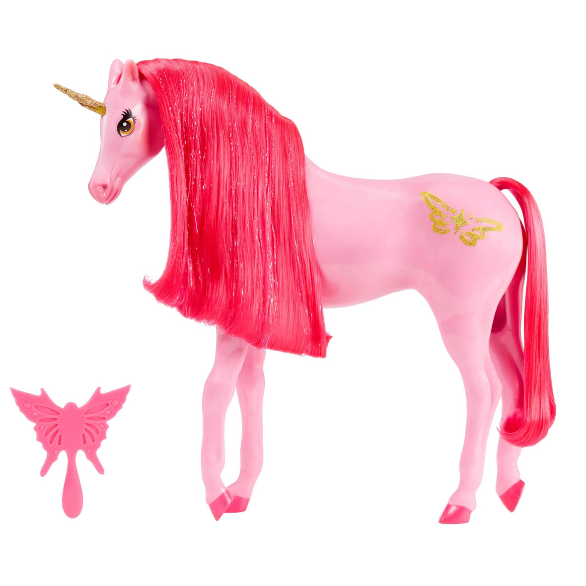 MGA’s Dream Ella Unicorn - Cherry - Pink