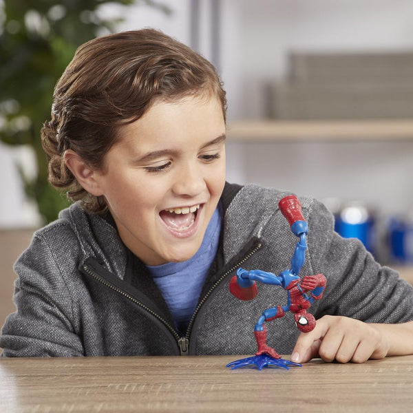 Marvel Spider-Man Bend and Flex Spider-Man Action Figure