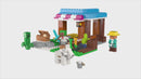 LEGO® Minecraft® The Bakery Building Kit 21184-4