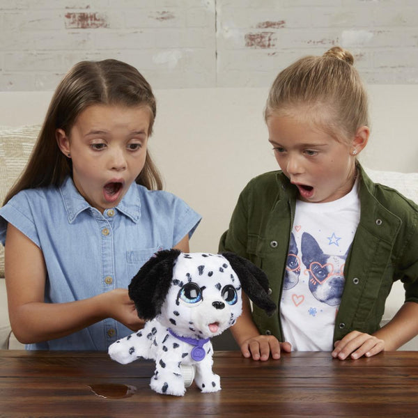 furReal Peealots Big Wags Interactive Pet Toy - Dog