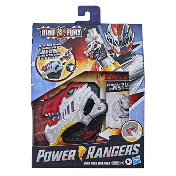 POWER RANGERS Power Rangers Dino Fury Morpher Electronic Toy - 0