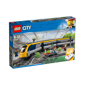 LEGO® City Passenger Train - 0
