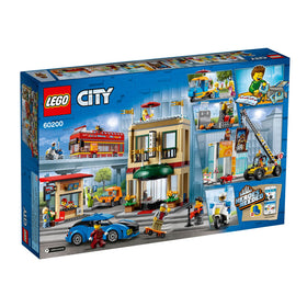 LEGO® City Capital City - 0
