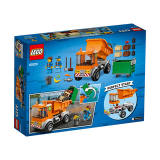 LEGO® City Garbage Truck 60220