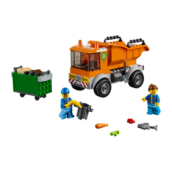 LEGO® City Garbage Truck 60220