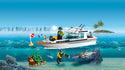 LEGO® City Diving Yacht