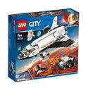 LEGO® City Mars Research Shuttle 60226
