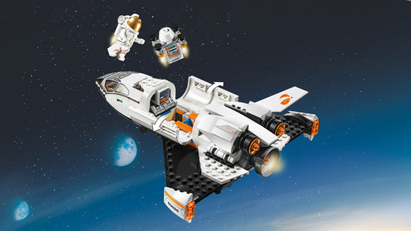 Mars Research Shuttle Lego City Mars 2019 LEGO® City Mars Research