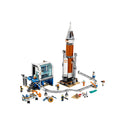 LEGO® City Deep Space Rocket and Launch Control