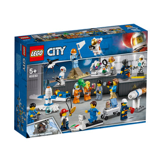 LEGO® City People Pack Space Research and Development
