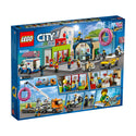 LEGO® City Donut shop opening
