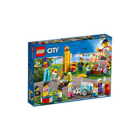 LEGO® City People Pack - Fun Fair - 0