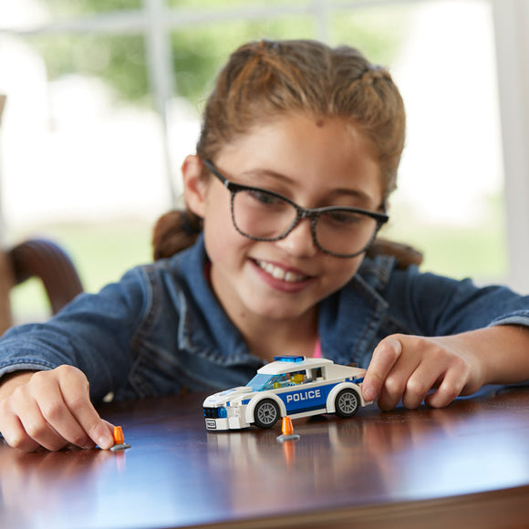 LEGO® City Police Patrol Car