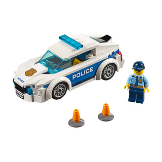 LEGO® City Police Patrol Car