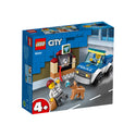 LEGO® City Police Dog Unit 60241