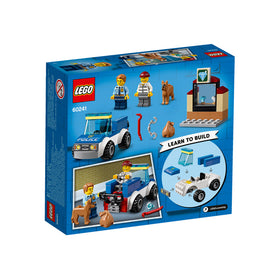 LEGO® City Police Dog Unit 60241 - 0