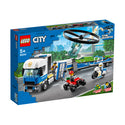 LEGO® City Police Helicopter Transport