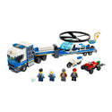 LEGO® City Police Helicopter Transport