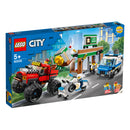 LEGO® City Police Monster Truck Heist 60245-2