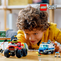 LEGO® City Police Monster Truck Heist 60245