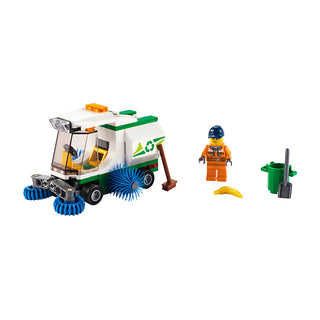 LEGO® City Street Sweeper