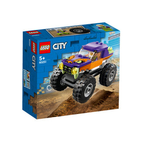LEGO® City Monster Truck - 0