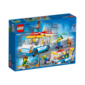 LEGO® City Ice-Cream Truck 60253 - 0