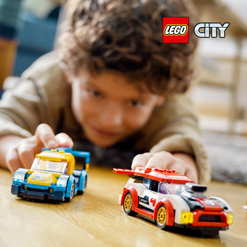 LEGO® City Racing Cars