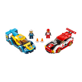 LEGO® City Racing Cars