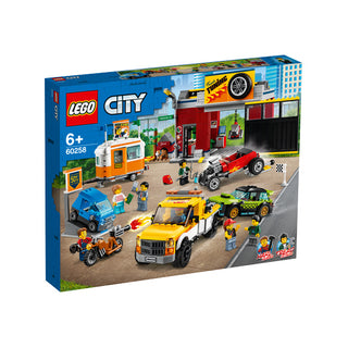 LEGO® City Tuning Workshop