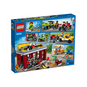 LEGO® City Tuning Workshop 60258 - 0